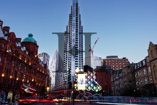 Old Street Roundabout