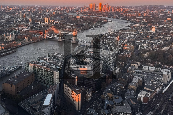 East London Bridge