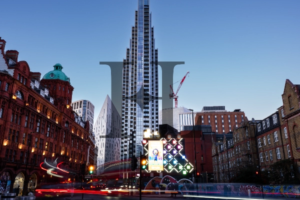 Old Street Roundabout