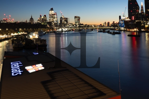 Thames Lifeboats