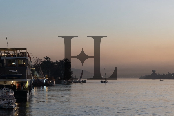 Nile Dusk