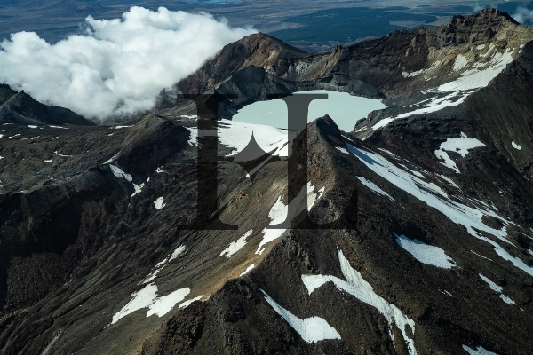 Tongariro Crater