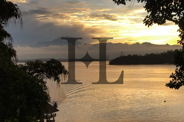 Gaya Island