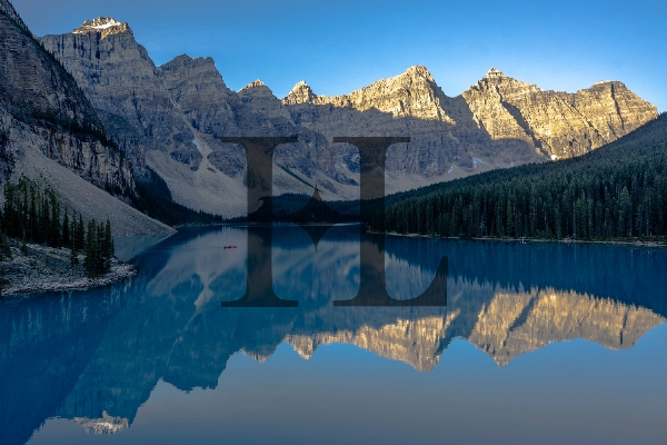 Moraine Canoes