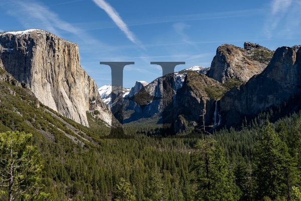 Tunnel View